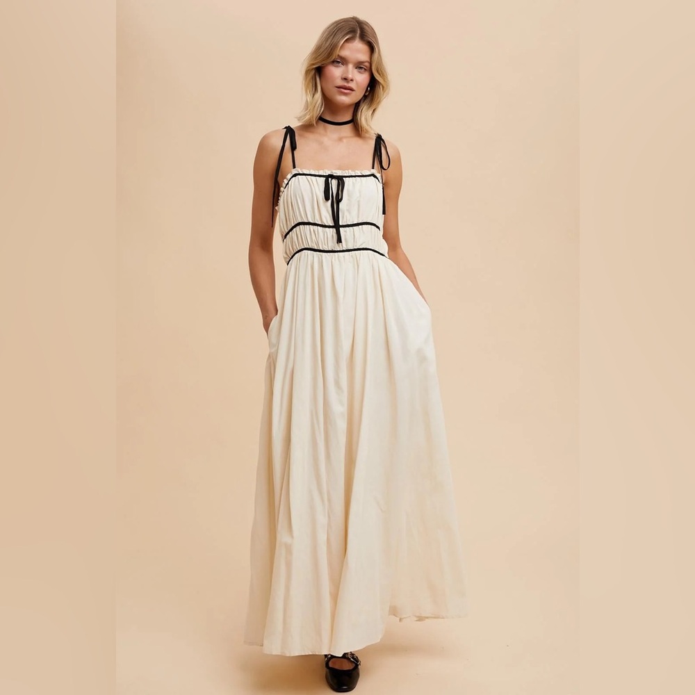 Augustine Maxi Dress